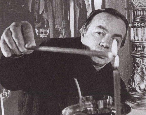 Иллюстрация к книге — Андрей Вознесенский [i_066.jpg]