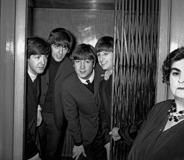 Иллюстрация к книге — The Beatles. Единственная на свете авторизованная биография [i_068.jpg]