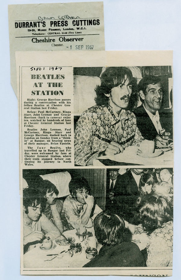 Иллюстрация к книге — The Beatles. Единственная на свете авторизованная биография [i_099.jpg]