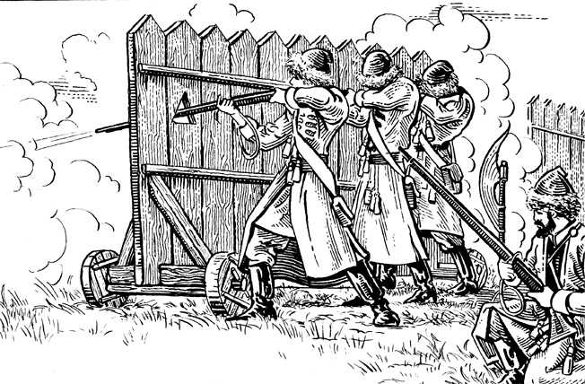 Иллюстрация к книге — Изобретено в России. История русской изобретательской мысли от Петра I до Николая II [image_1.jpg]