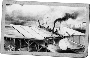 Иллюстрация к книге — Изобретено в России. История русской изобретательской мысли от Петра I до Николая II [image_107.jpg]