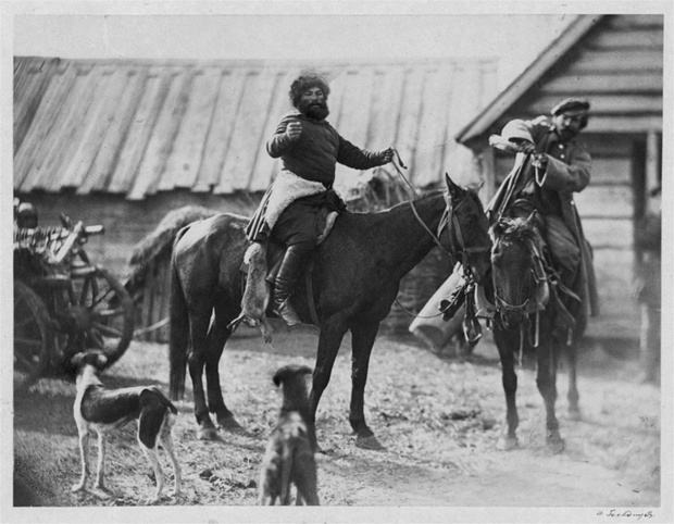 Иллюстрация к книге — Изобретено в России. История русской изобретательской мысли от Петра I до Николая II [image_42.jpg]