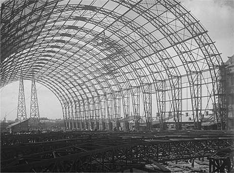 Иллюстрация к книге — Изобретено в России. История русской изобретательской мысли от Петра I до Николая II [image_46.jpg]