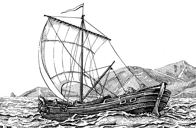 Иллюстрация к книге — Изобретено в России. История русской изобретательской мысли от Петра I до Николая II [image_6.jpg]