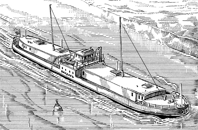 Иллюстрация к книге — Изобретено в России. История русской изобретательской мысли от Петра I до Николая II [image_61.jpg]