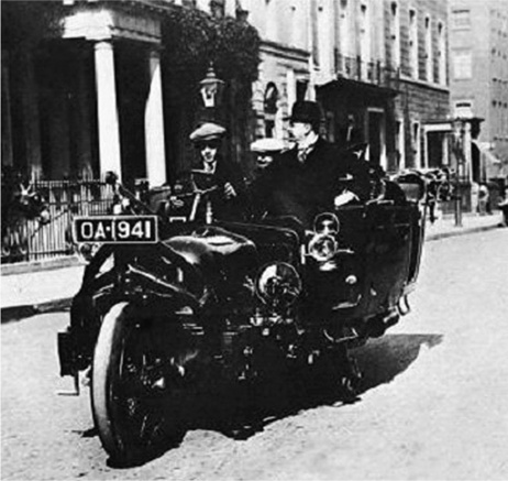 Иллюстрация к книге — Изобретено в России. История русской изобретательской мысли от Петра I до Николая II [image_78.jpg]