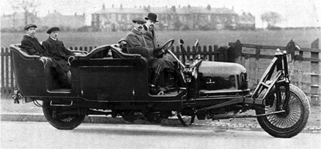 Иллюстрация к книге — Изобретено в России. История русской изобретательской мысли от Петра I до Николая II [image_79.jpg]