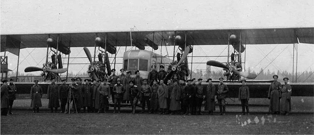 Иллюстрация к книге — Изобретено в России. История русской изобретательской мысли от Петра I до Николая II [image_87.jpg]