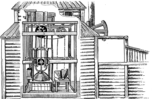 Иллюстрация к книге — Изобретено в России. История русской изобретательской мысли от Петра I до Николая II [image_90.jpg]