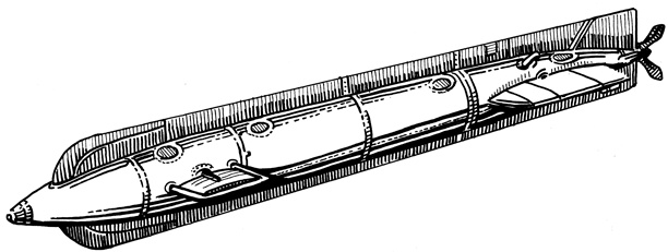 Иллюстрация к книге — Изобретено в России. История русской изобретательской мысли от Петра I до Николая II [image_93.jpg]