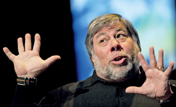 Иллюстрация к книге — Стив Джобс и я. Подлинная история Apple [i_001.jpg]