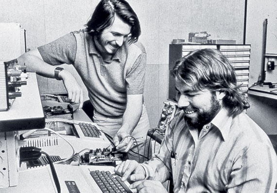 Иллюстрация к книге — Стив Джобс и я. Подлинная история Apple [i_003.jpg]