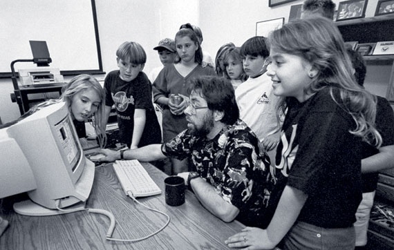 Иллюстрация к книге — Стив Джобс и я. Подлинная история Apple [i_012.jpg]