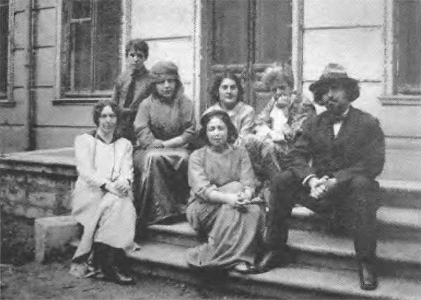 Иллюстрация к книге — Бердяев [n18.jpg]