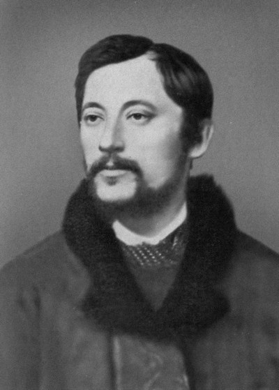 Иллюстрация к книге — Константин Леонтьев [i_001.jpg]