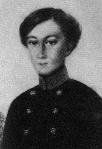 Иллюстрация к книге — Константин Леонтьев [i_004.jpg]