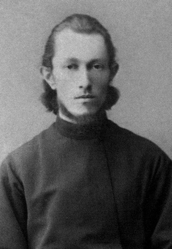 Иллюстрация к книге — Константин Леонтьев [i_024.jpg]