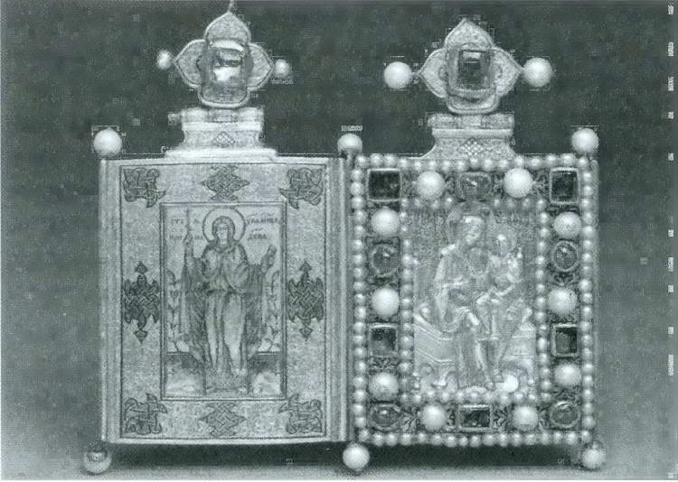 Иллюстрация к книге — Царь Федор Иванович [i_007.jpg]