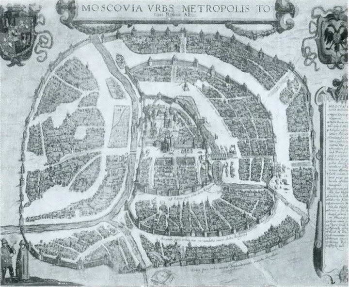 Иллюстрация к книге — Царь Федор Иванович [i_010.jpg]