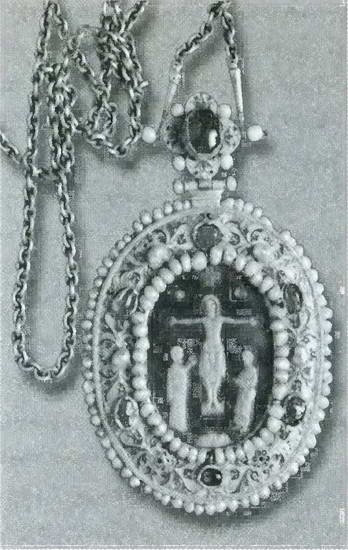 Иллюстрация к книге — Царь Федор Иванович [i_015.jpg]