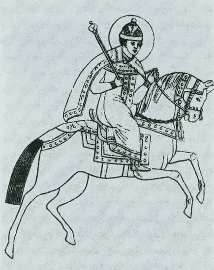 Иллюстрация к книге — Царь Федор Иванович [i_019.jpg]