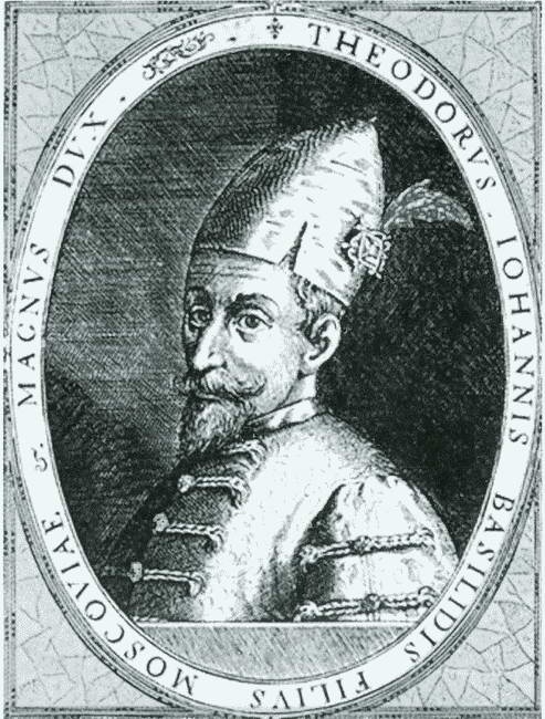 Иллюстрация к книге — Царь Федор Иванович [i_021.jpg]