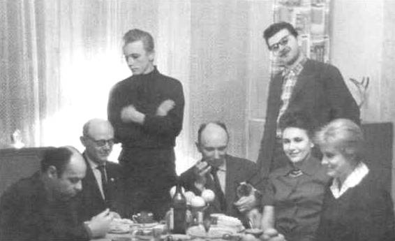 Иллюстрация к книге — Братья Стругацкие [i_027.jpg]