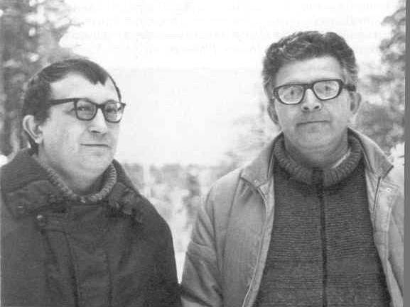 Иллюстрация к книге — Братья Стругацкие [i_031.jpg]