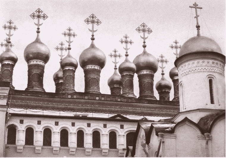 Иллюстрация к книге — Царь Федор Алексеевич, или Бедный отрок [i_014.jpg]