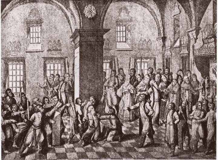 Иллюстрация к книге — Царь Федор Алексеевич, или Бедный отрок [i_019.jpg]