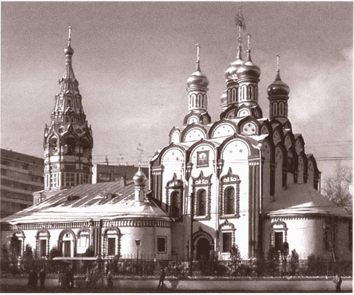 Иллюстрация к книге — Царь Федор Алексеевич, или Бедный отрок [i_025.jpg]