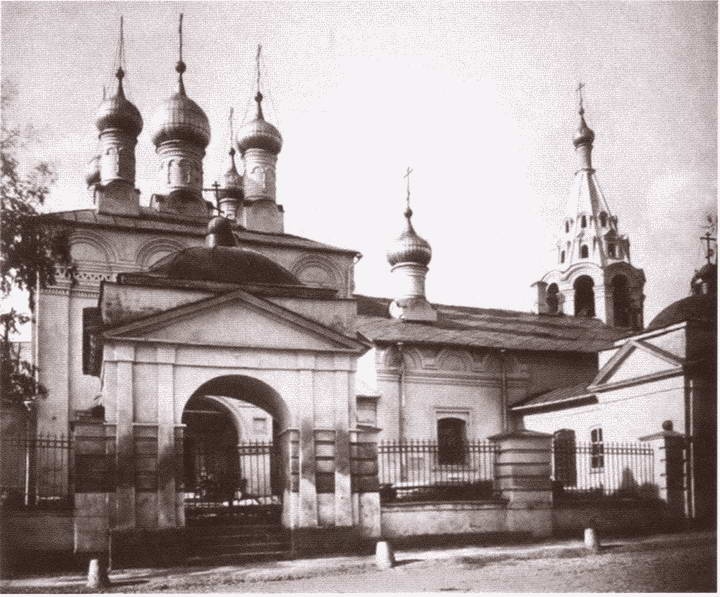 Иллюстрация к книге — Царь Федор Алексеевич, или Бедный отрок [i_027.jpg]