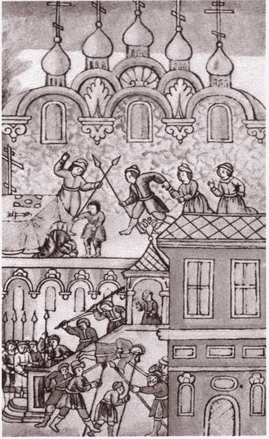 Иллюстрация к книге — Царь Федор Алексеевич, или Бедный отрок [i_033.jpg]