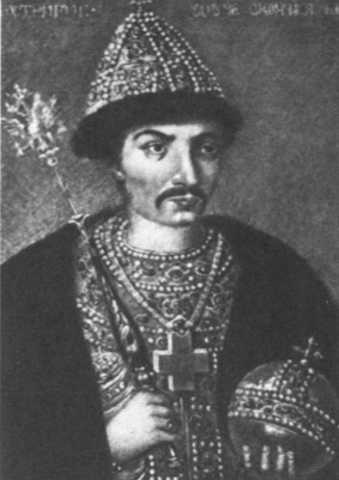 Иллюстрация к книге — Рюриковичи [i_060.jpg]