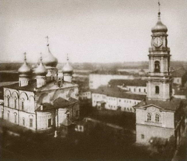 Иллюстрация к книге — Патриарх Гермоген [i_012.jpg]