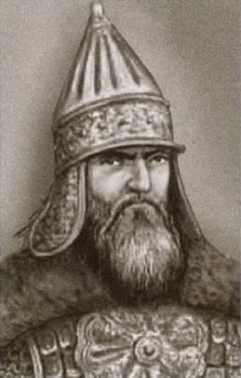 Иллюстрация к книге — Патриарх Гермоген [i_013.jpg]