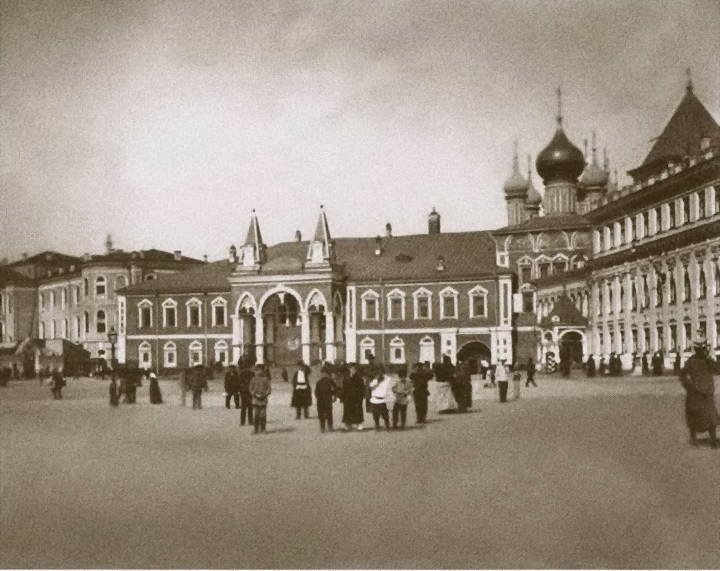 Иллюстрация к книге — Патриарх Гермоген [i_018.jpg]