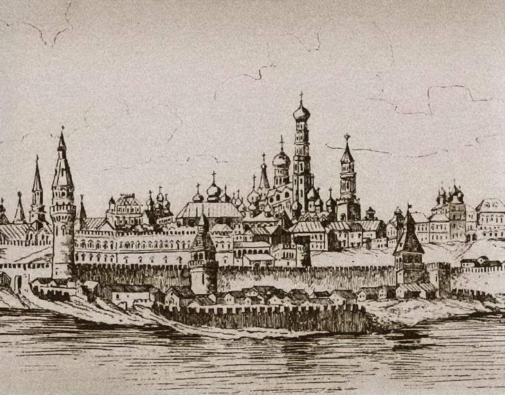 Иллюстрация к книге — Патриарх Гермоген [i_020.jpg]