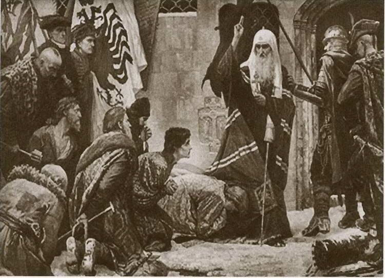 Иллюстрация к книге — Патриарх Гермоген [i_026.jpg]