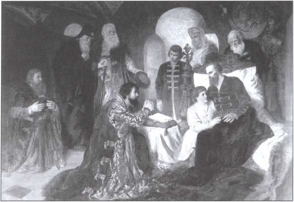 Иллюстрация к книге — Пожарский [i_010.jpg]