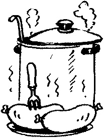 Иллюстрация к книге — Пончик идет по следу [i_004.jpg]