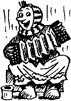 Иллюстрация к книге — Пончик идет по следу [i_018.jpg]