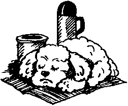 Иллюстрация к книге — Пончик идет по следу [i_020.jpg]