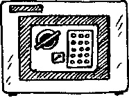 Иллюстрация к книге — Пончик идет по следу [i_030.jpg]