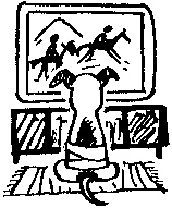 Иллюстрация к книге — Пончик идет по следу [i_035.jpg]