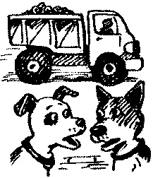 Иллюстрация к книге — Пончик идет по следу [i_053.jpg]