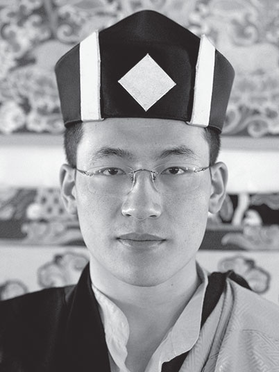 Иллюстрация к книге — Кто настоящий Кармапа. Необычное журналистское расследование [i_011.jpg]