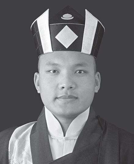 Иллюстрация к книге — Кто настоящий Кармапа. Необычное журналистское расследование [i_012.jpg]