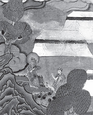 Иллюстрация к книге — Кто настоящий Кармапа. Необычное журналистское расследование [i_016.jpg]