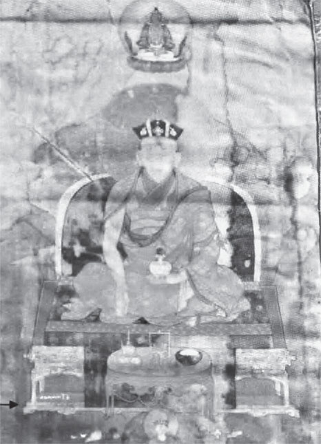 Иллюстрация к книге — Кто настоящий Кармапа. Необычное журналистское расследование [i_018.jpg]